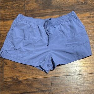 Columbia Women's Athletic Shorts in Lavender